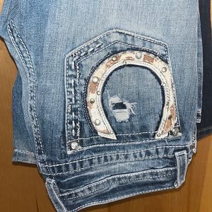 Miss Me size 28 jeans